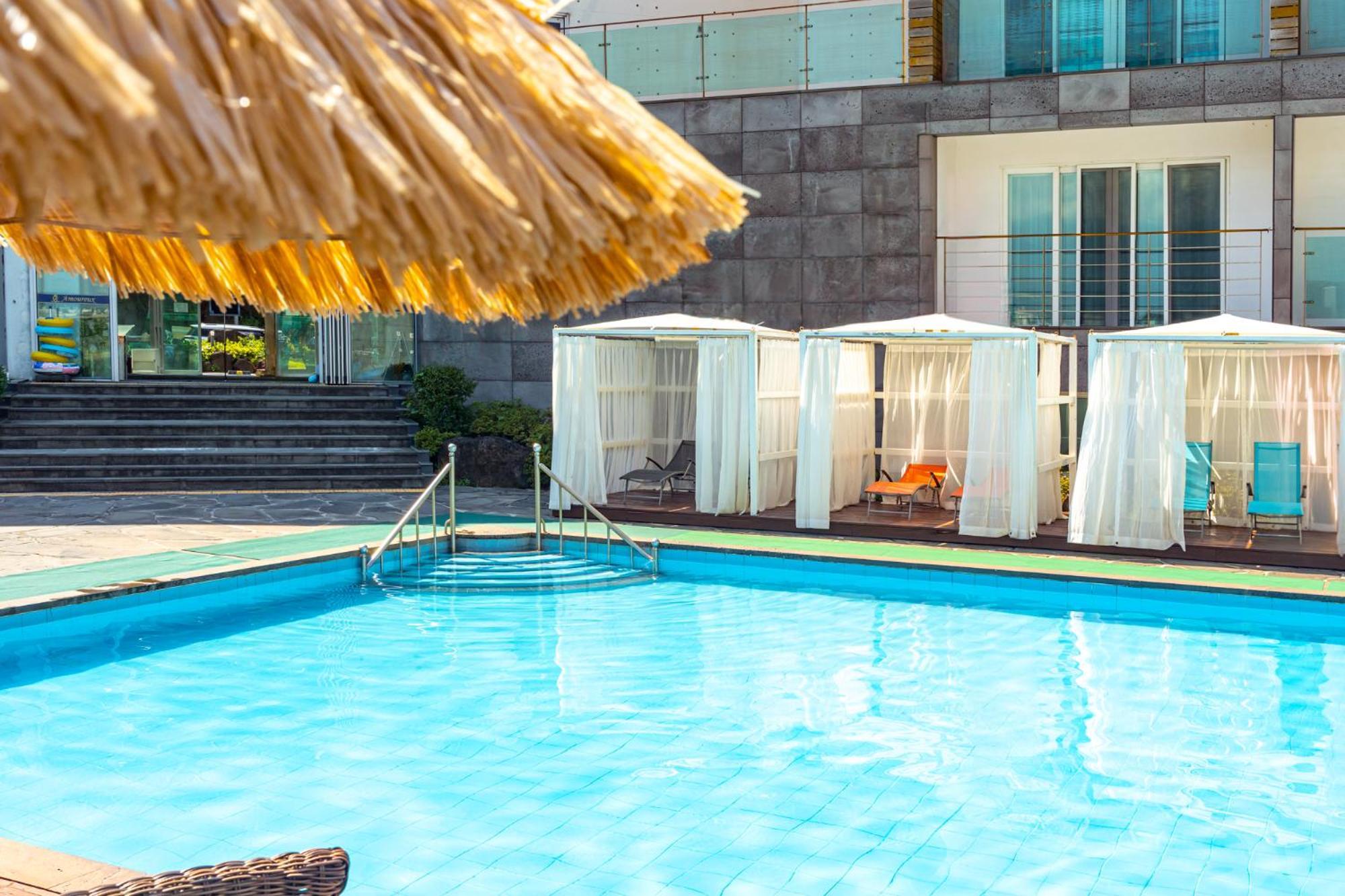 Amoureux Resort Jeju Exterior foto