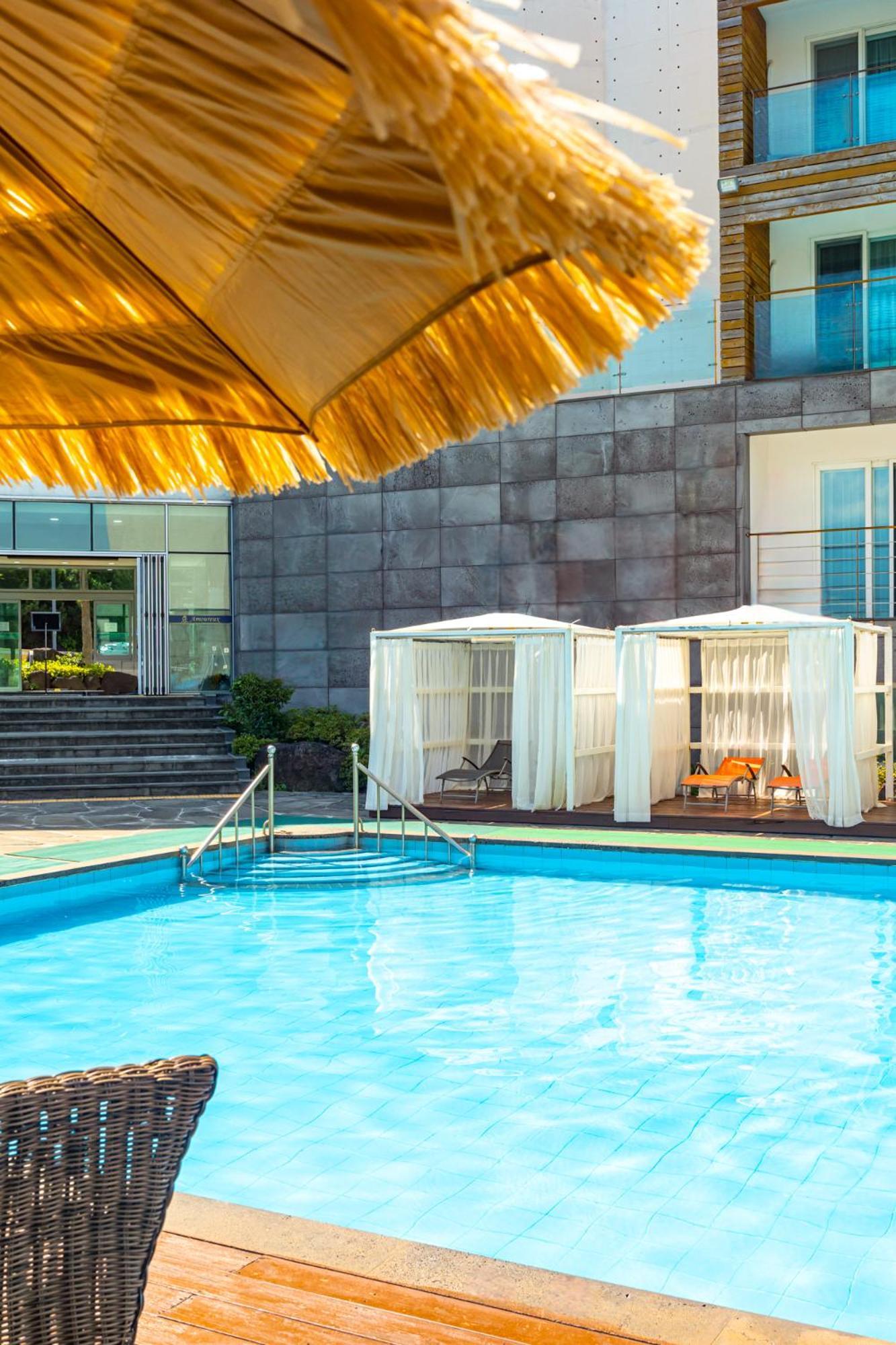 Amoureux Resort Jeju Exterior foto