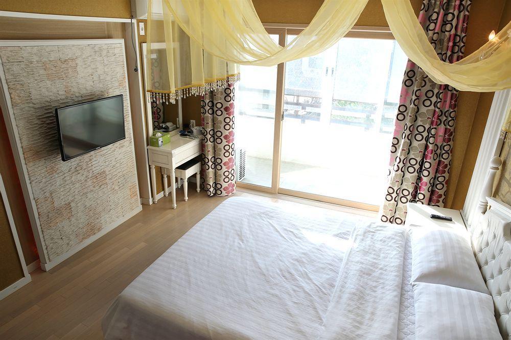 Amoureux Resort Jeju Exterior foto