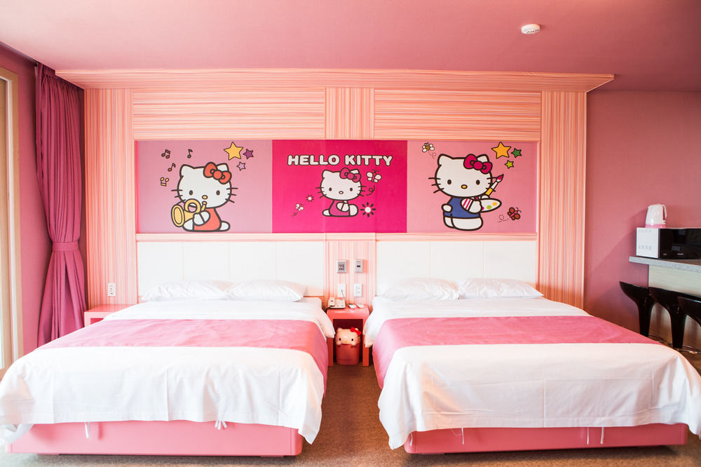 Amoureux Resort Jeju Exterior foto