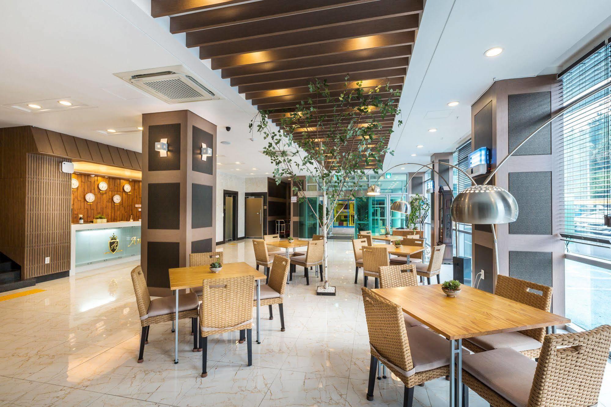 Amoureux Resort Jeju Exterior foto